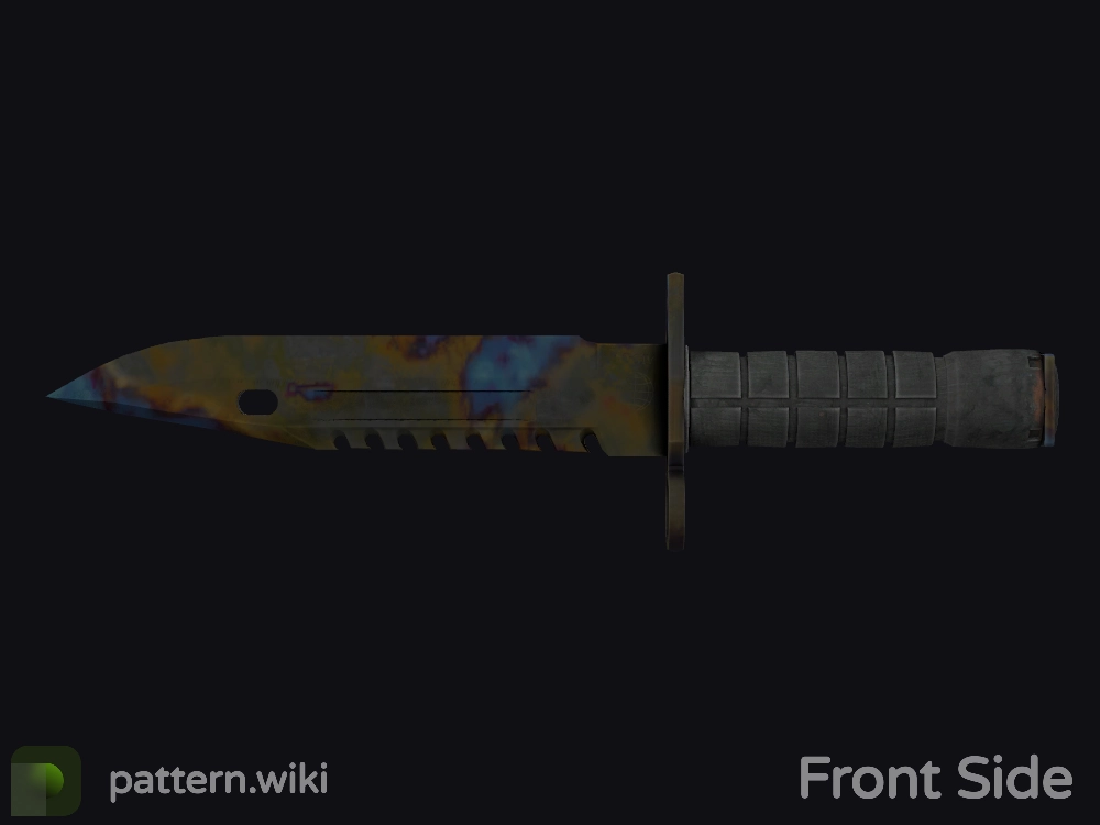 M9 Bayonet Case Hardened seed 261