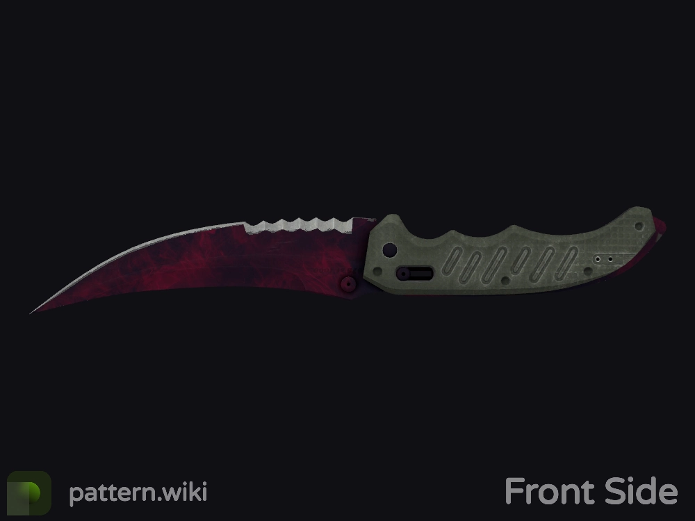 Flip Knife Doppler seed 650