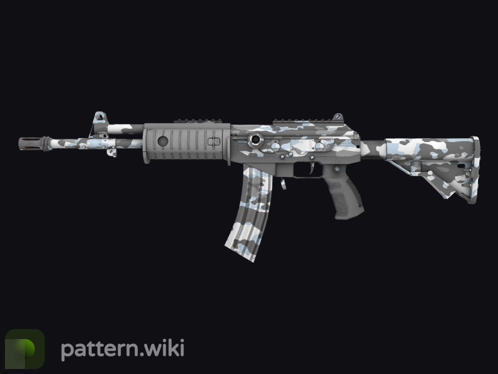 Galil AR Winter Forest seed 788