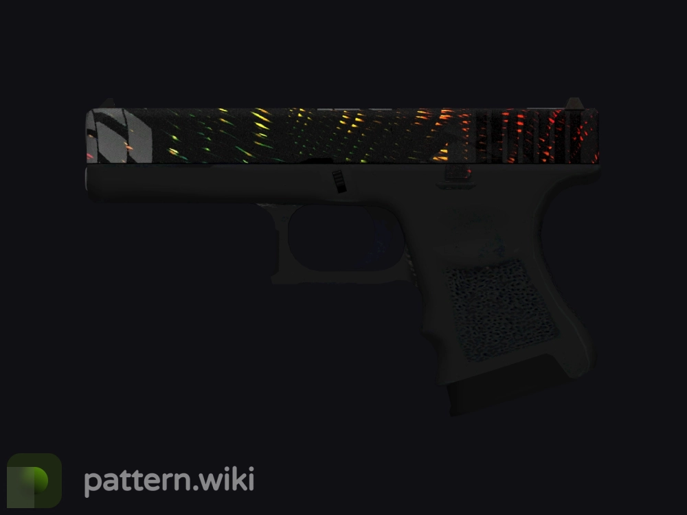 Glock-18 Grinder seed 998