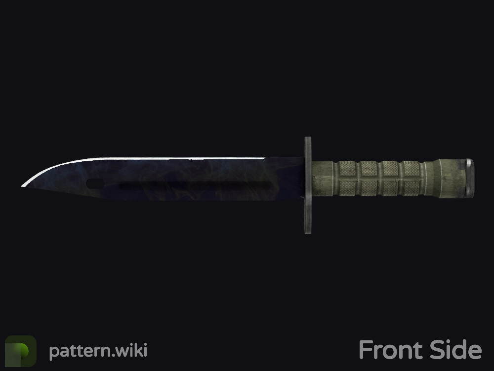 Bayonet Doppler seed 3