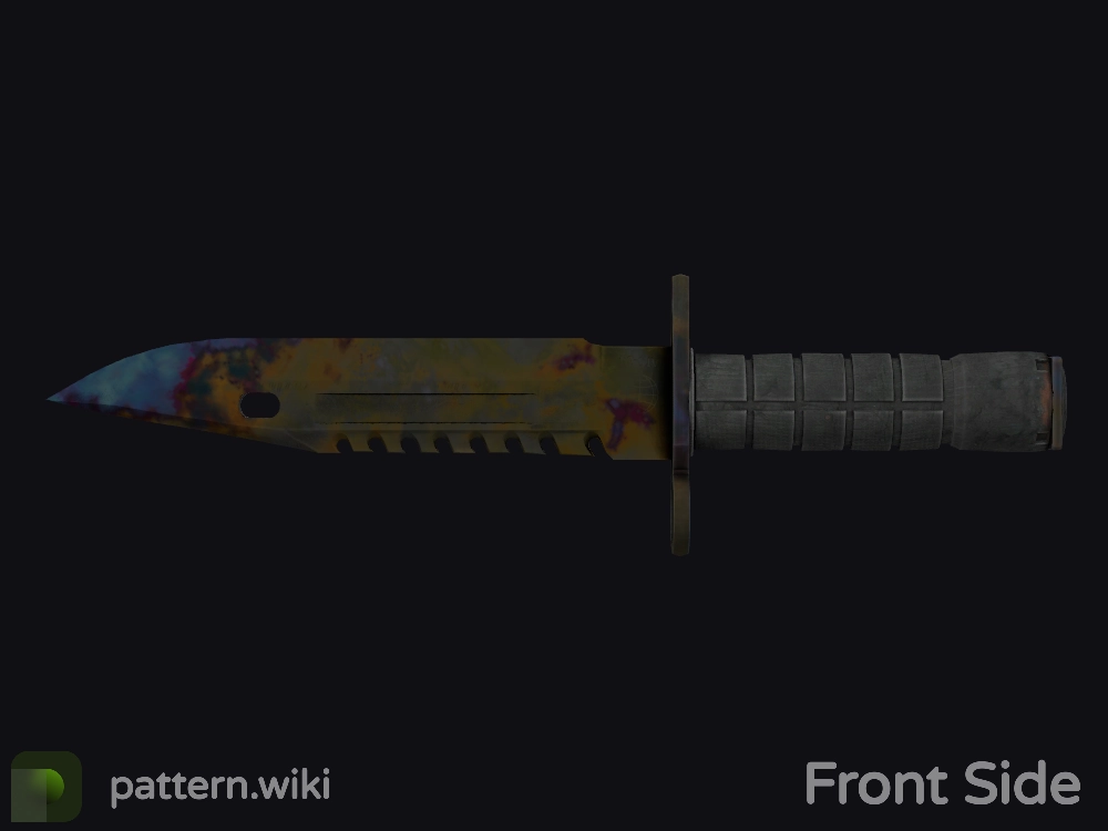 M9 Bayonet Case Hardened seed 568