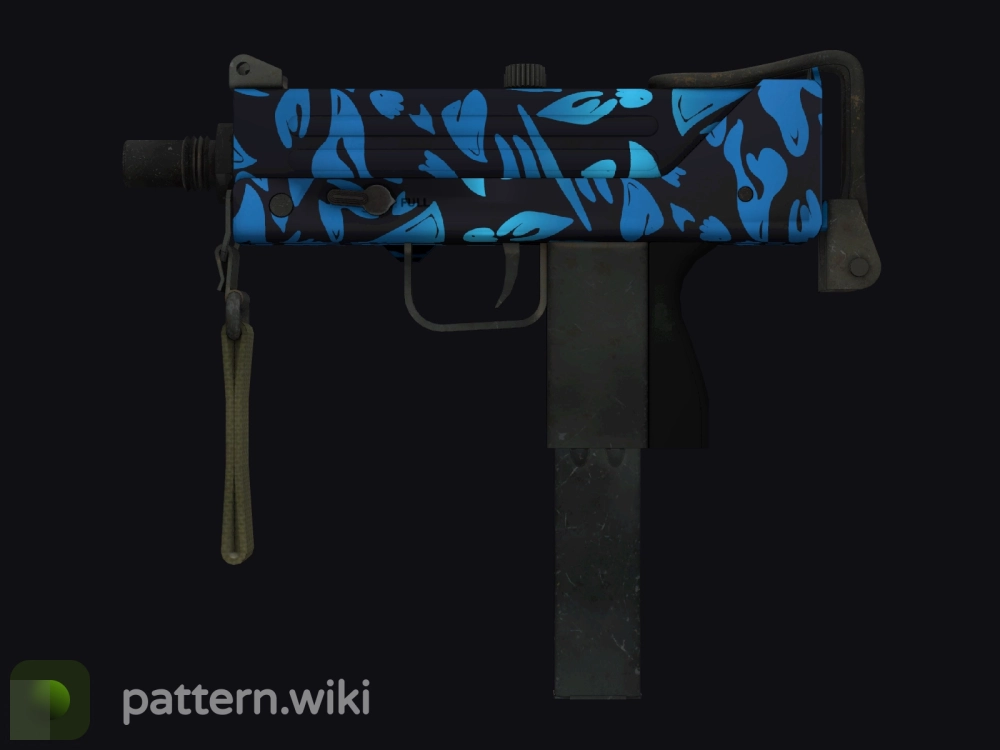 MAC-10 Oceanic seed 777