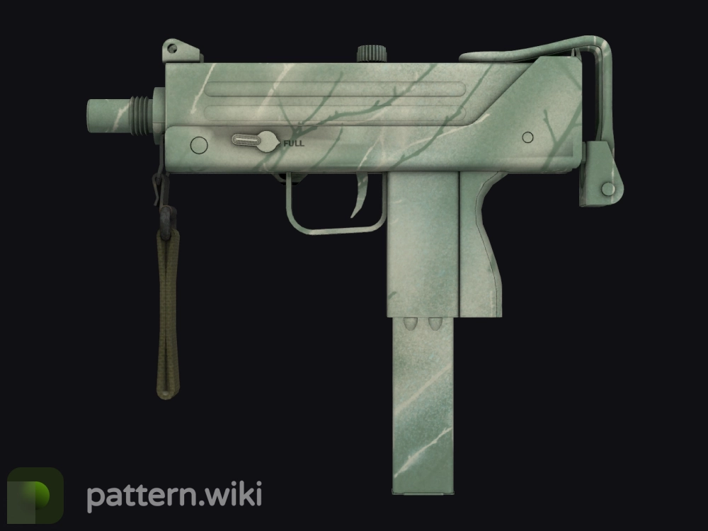 MAC-10 Surfwood seed 862