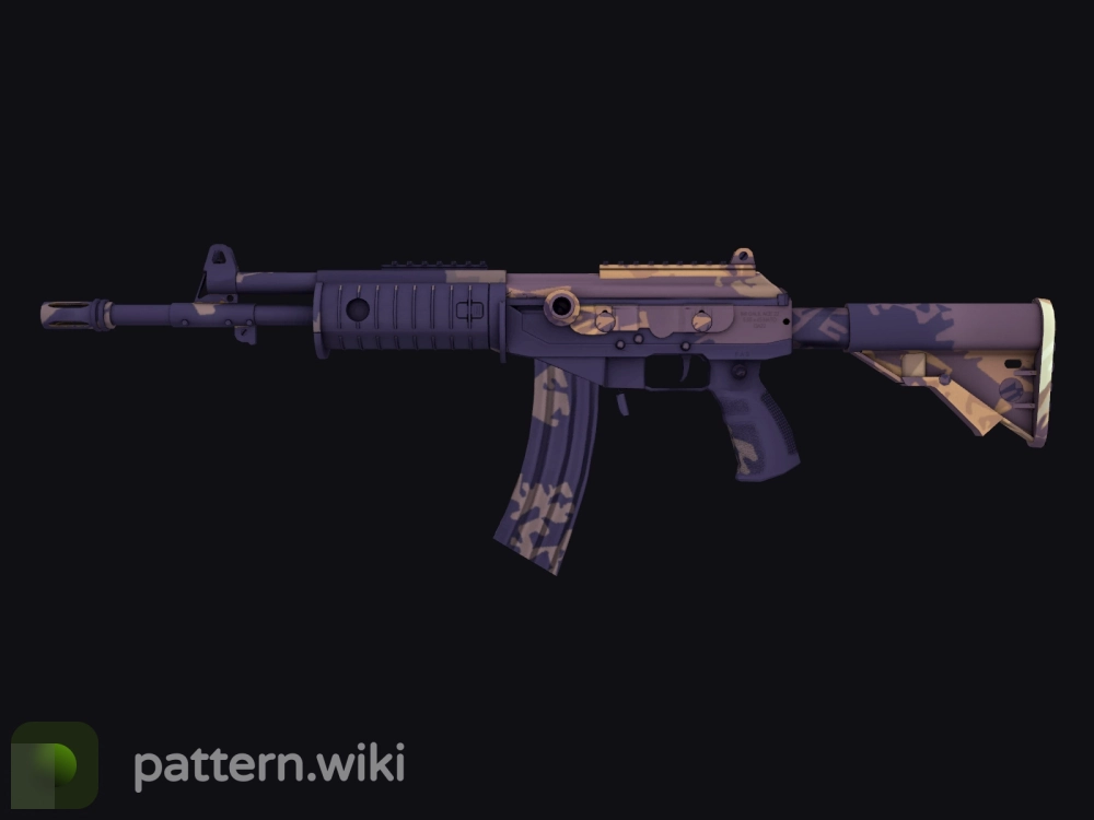 Galil AR Sandstorm seed 646