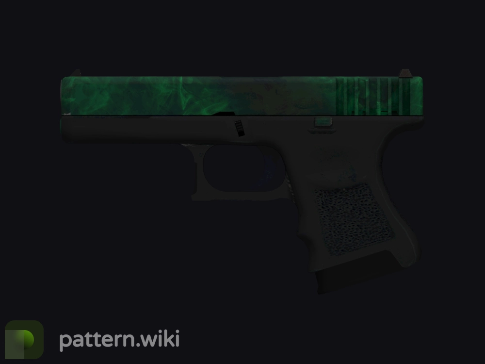 Glock-18 Gamma Doppler seed 713