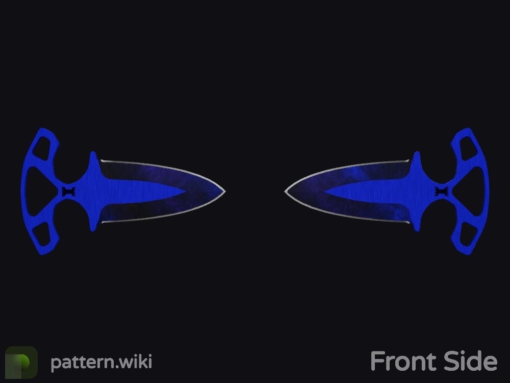 Shadow Daggers Doppler seed 21