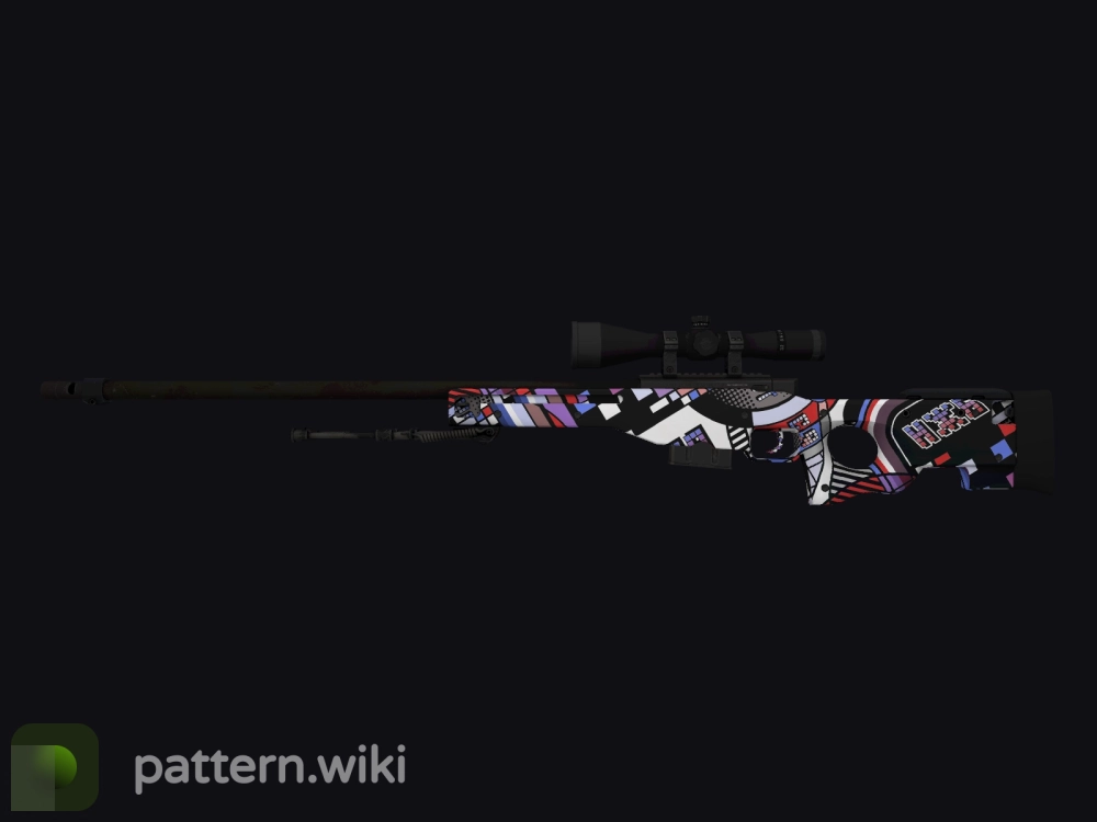 AWP POP AWP seed 255