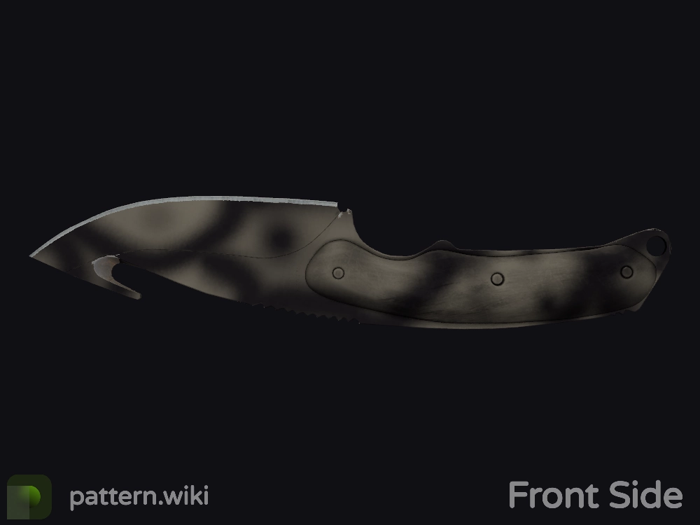 Gut Knife Scorched seed 579