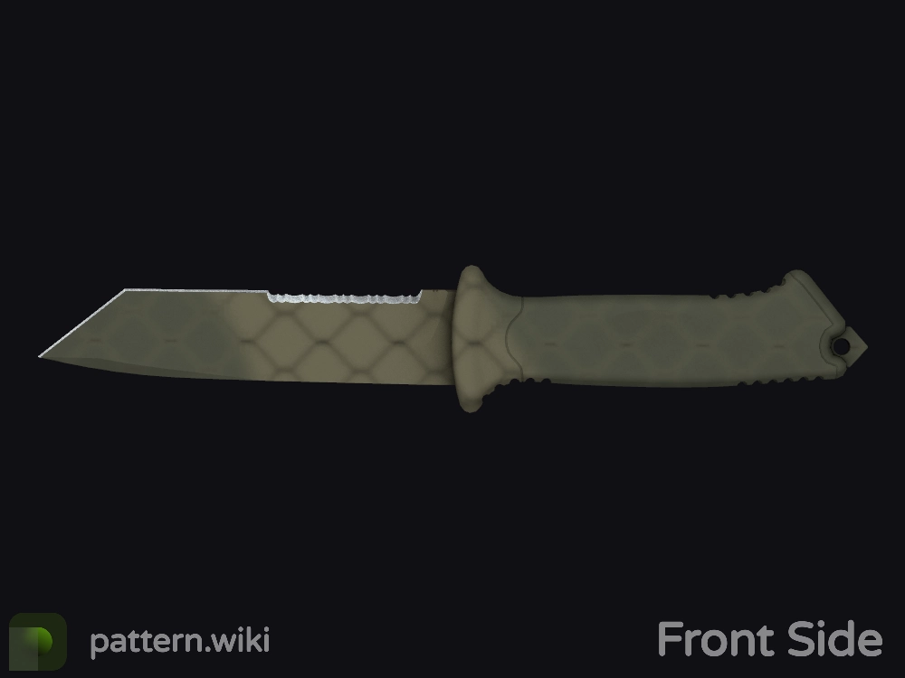 Ursus Knife Safari Mesh seed 821