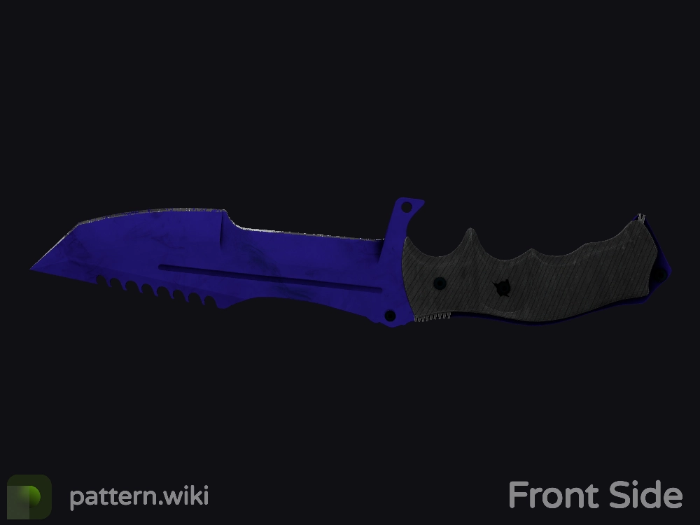 Huntsman Knife Doppler seed 59