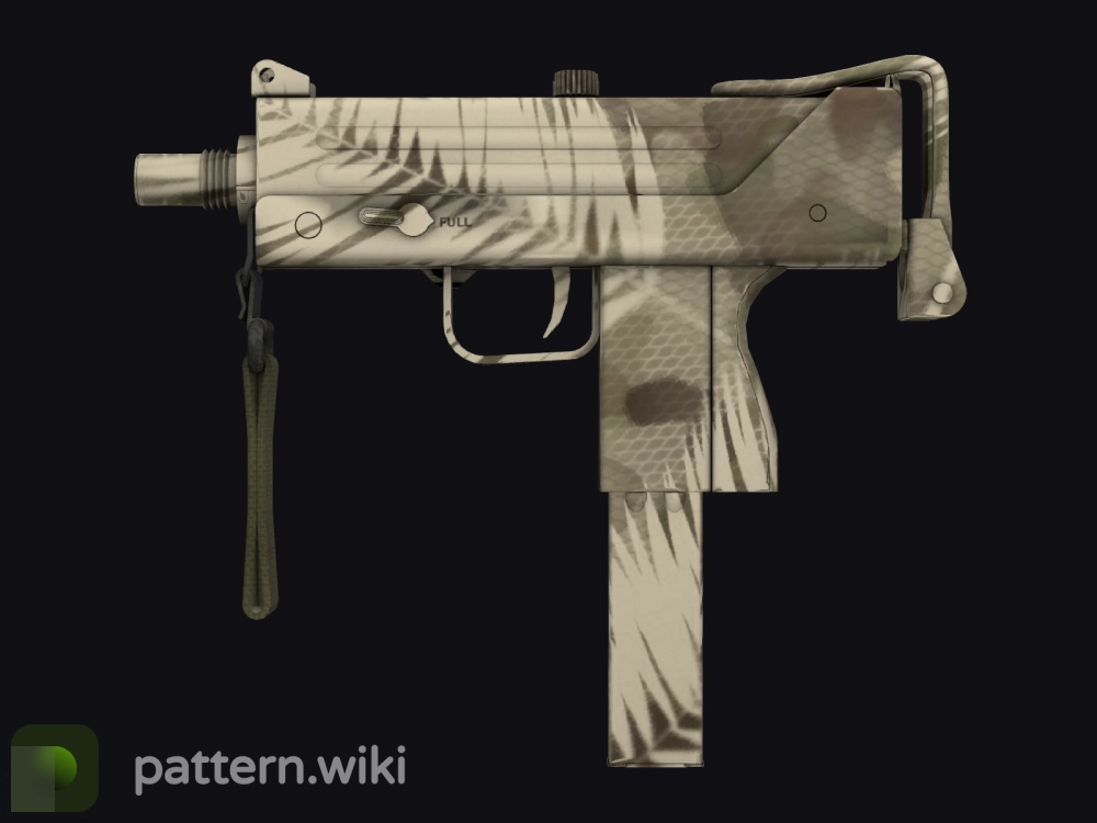 MAC-10 Palm seed 322