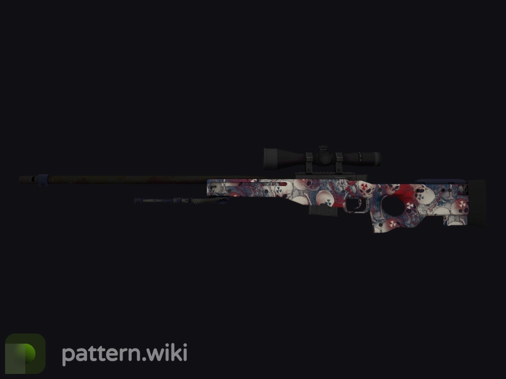 AWP Acheron seed 482