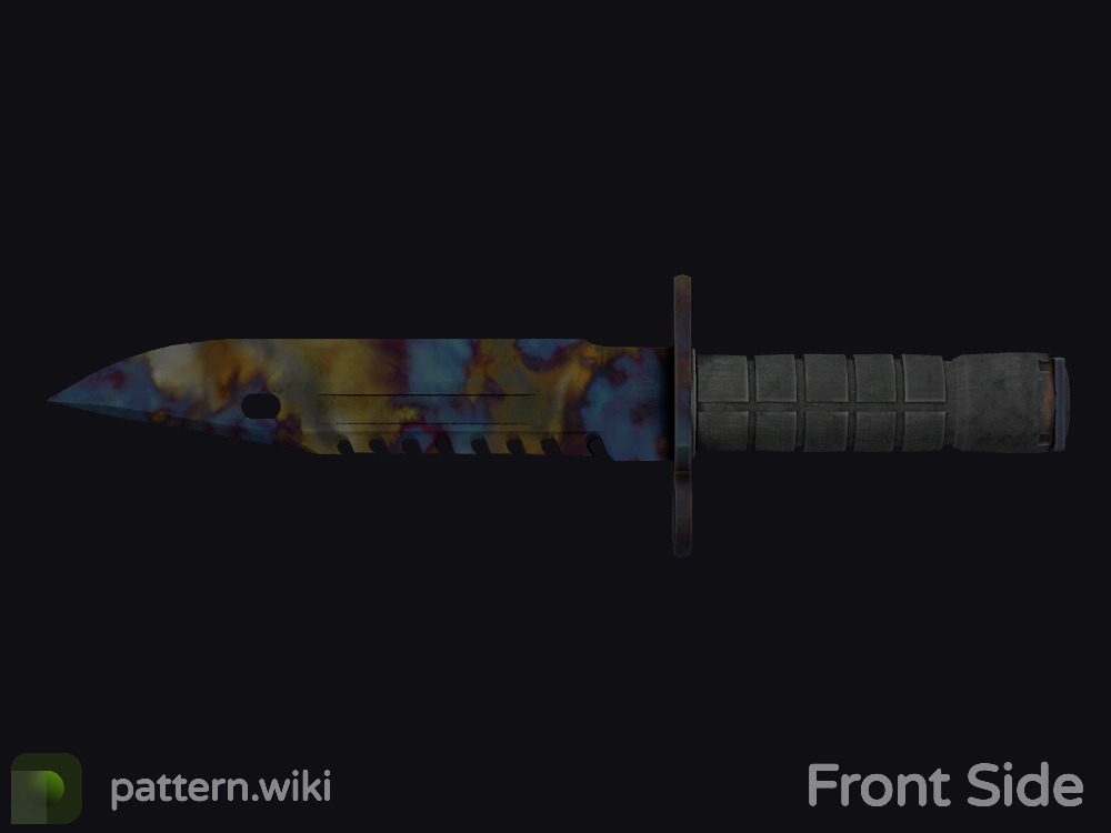 M9 Bayonet Case Hardened seed 791