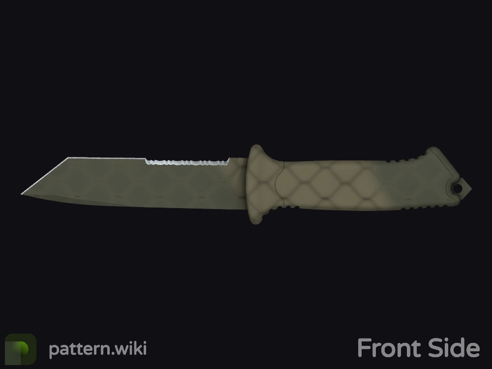 Ursus Knife Safari Mesh seed 635