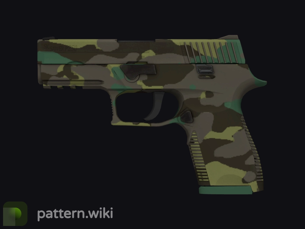 P250 Boreal Forest seed 51