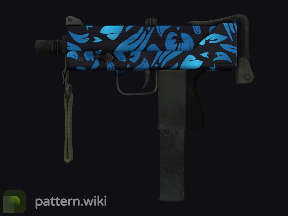 MAC-10 Oceanic seed 48