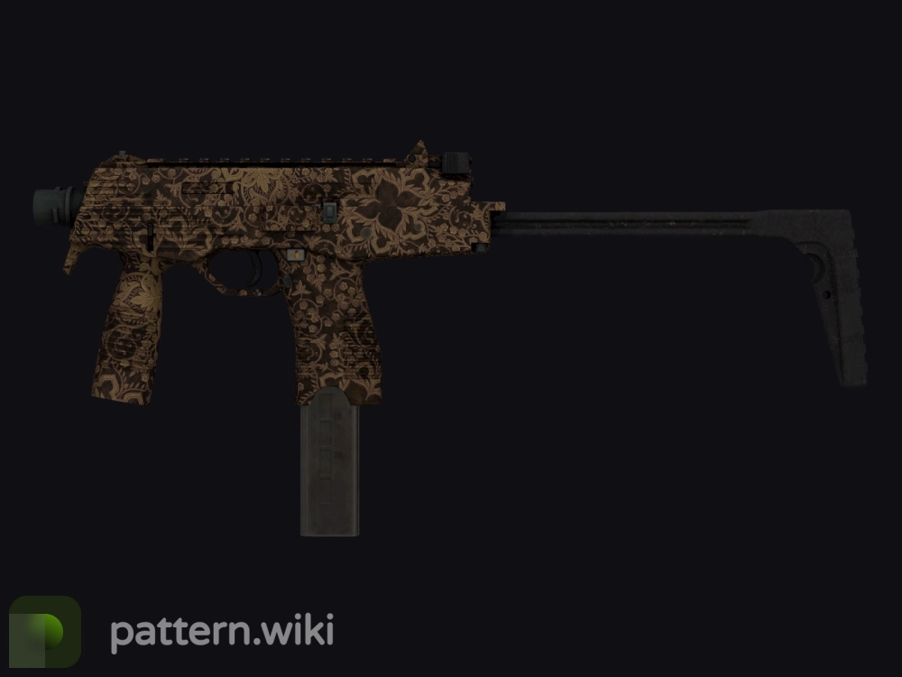 MP9 Music Box seed 958