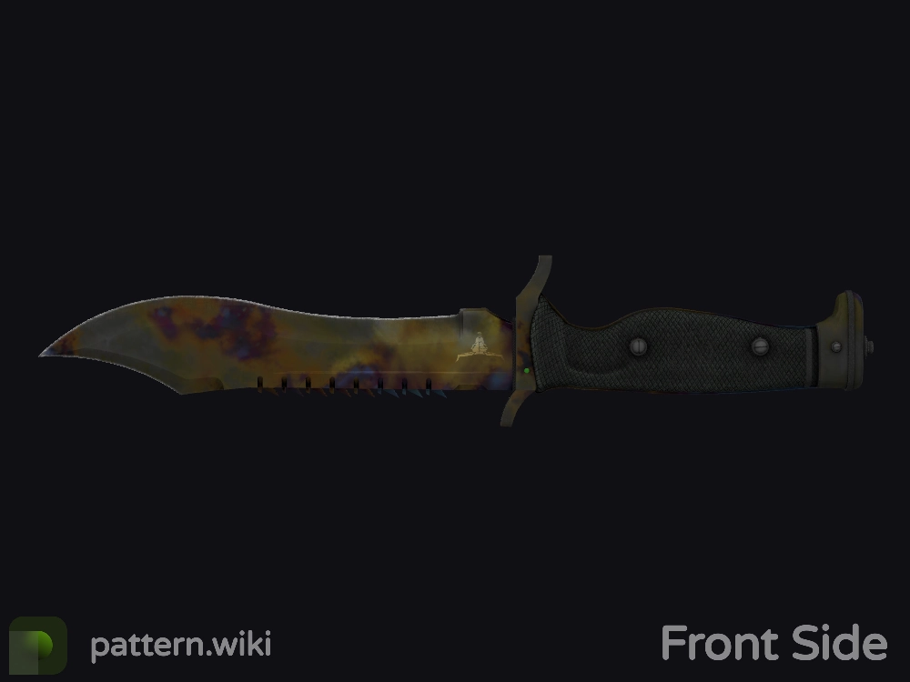 Bowie Knife Case Hardened seed 211