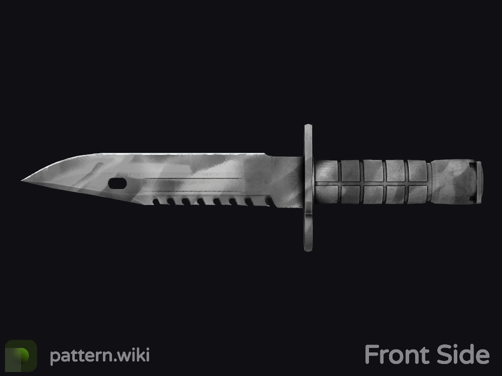 M9 Bayonet Urban Masked seed 900