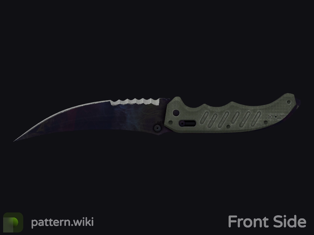 Flip Knife Doppler seed 652