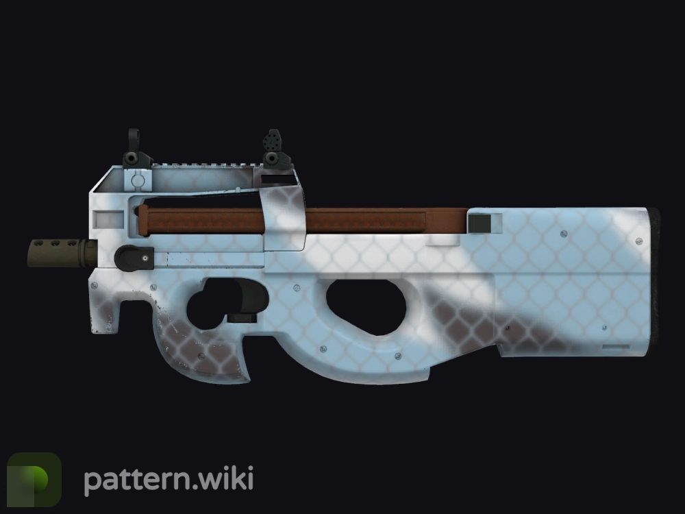 P90 Glacier Mesh seed 94