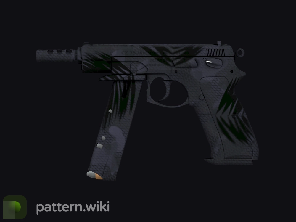 CZ75-Auto Midnight Palm seed 983