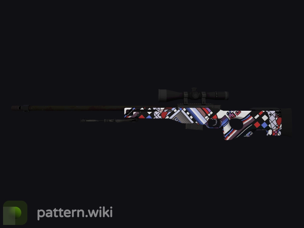 AWP POP AWP seed 618