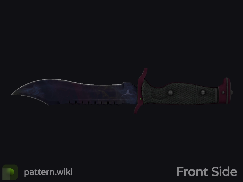 Bowie Knife Doppler seed 227