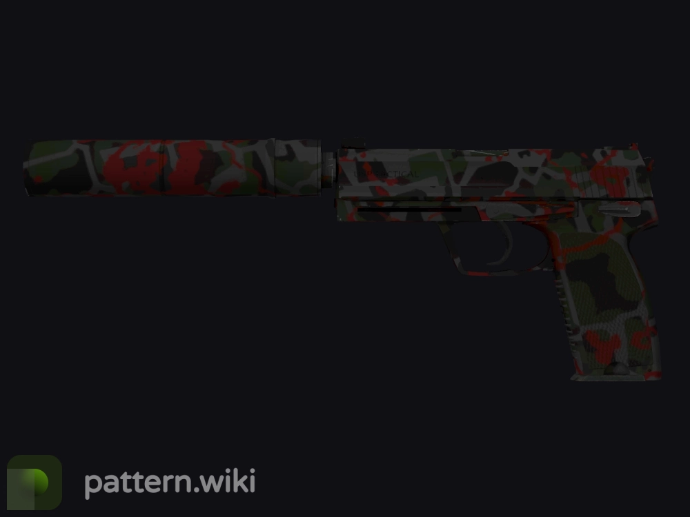 USP-S Serum seed 318