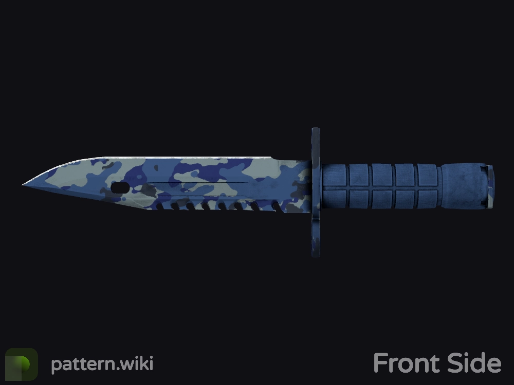 M9 Bayonet Bright Water seed 897