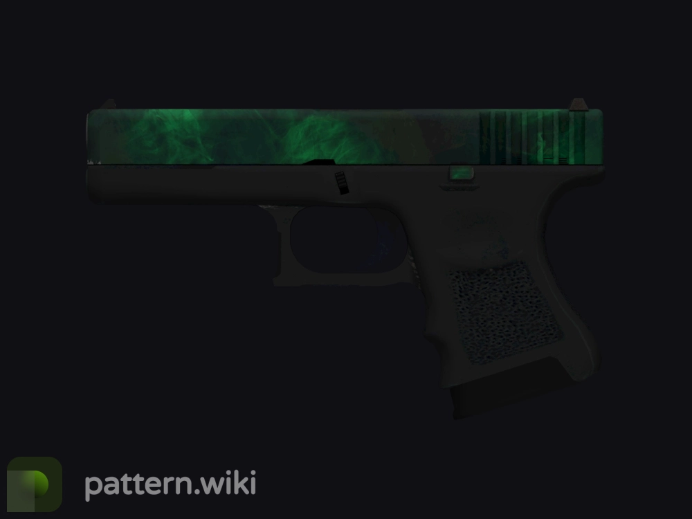 Glock-18 Gamma Doppler seed 279