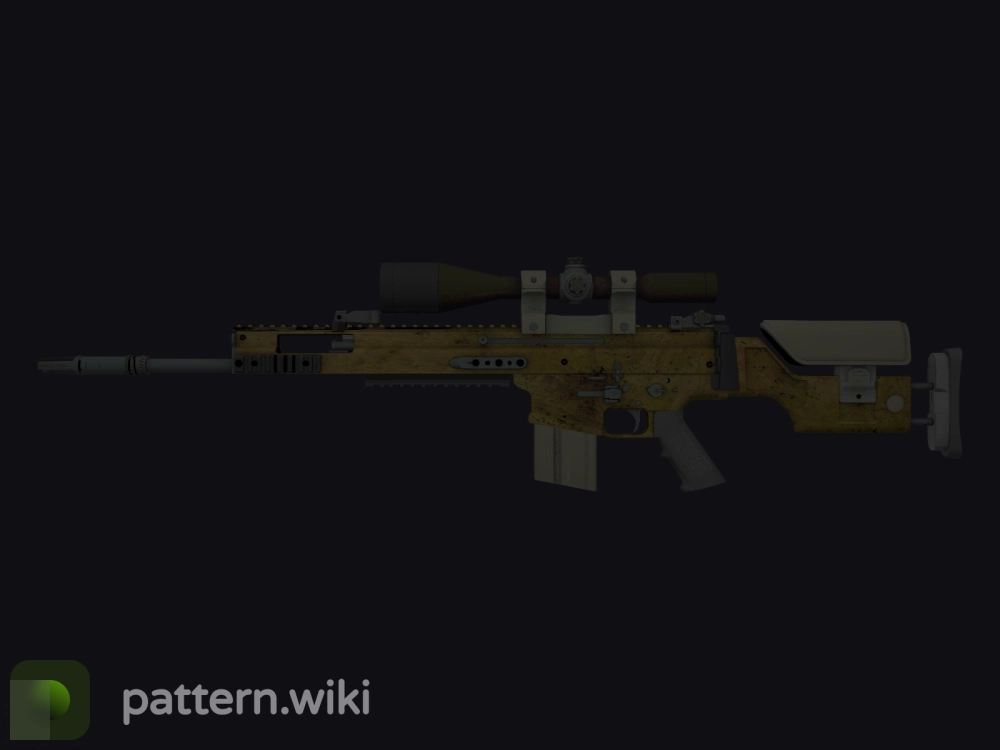 SCAR-20 Brass seed 957