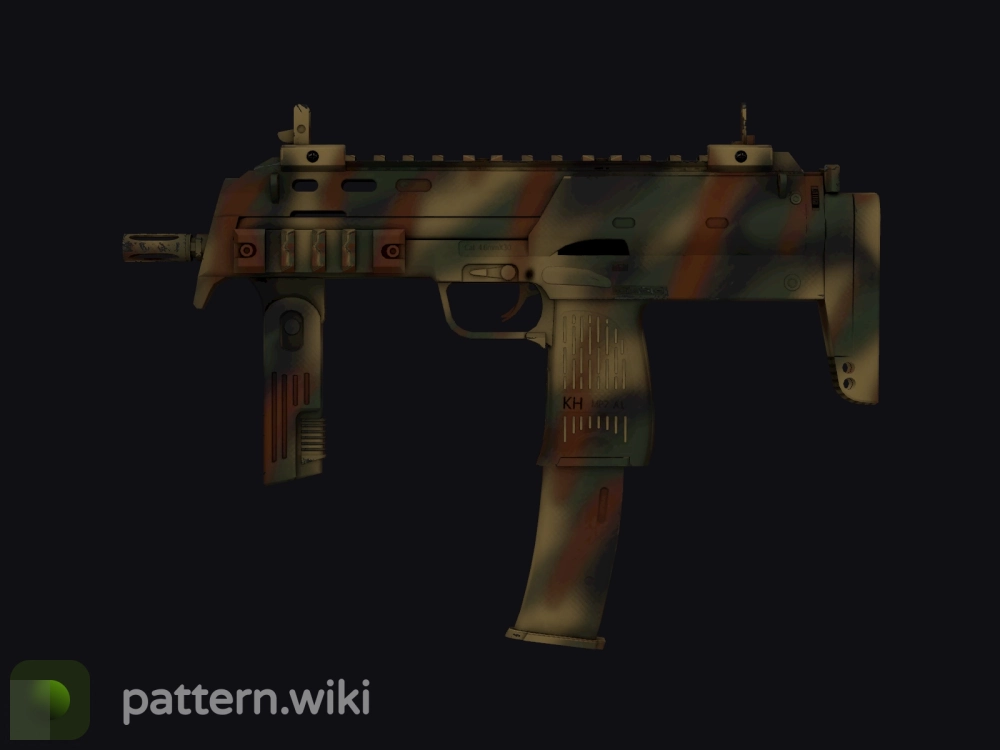 MP7 Army Recon seed 508