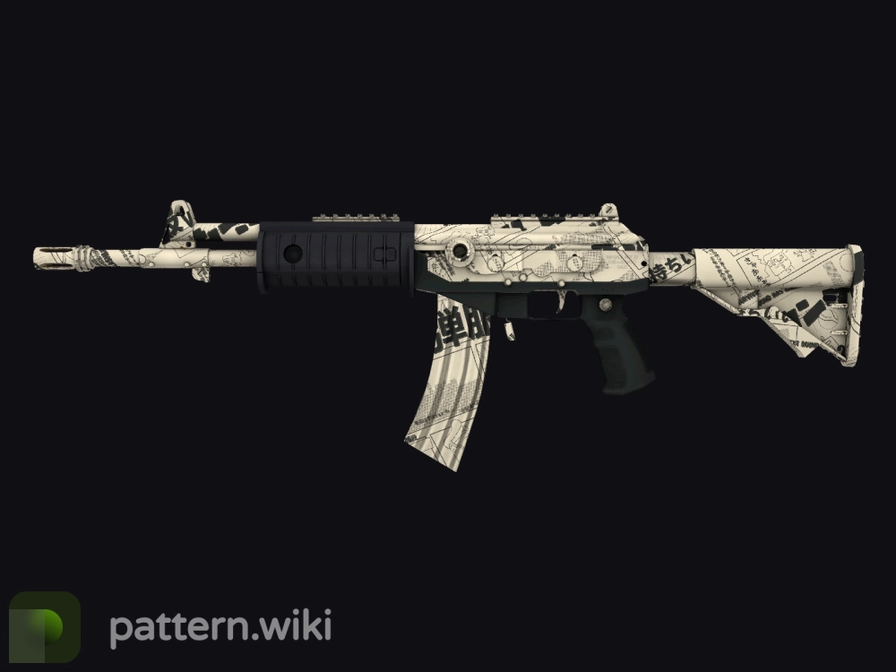 Galil AR Kami seed 317