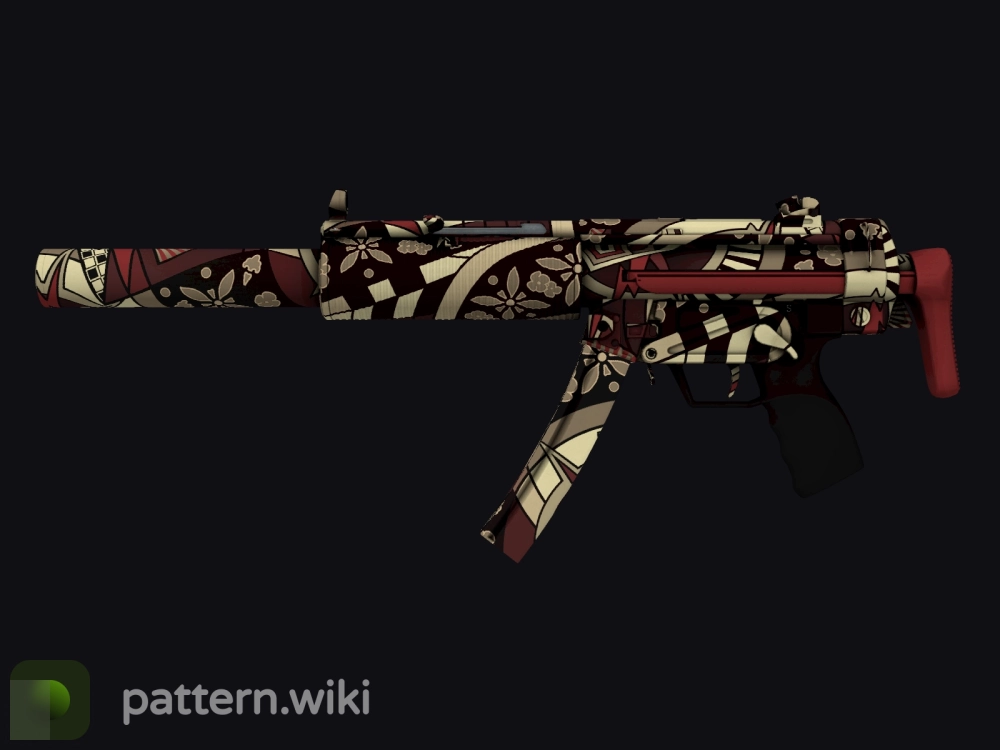 MP5-SD Autumn Twilly seed 61