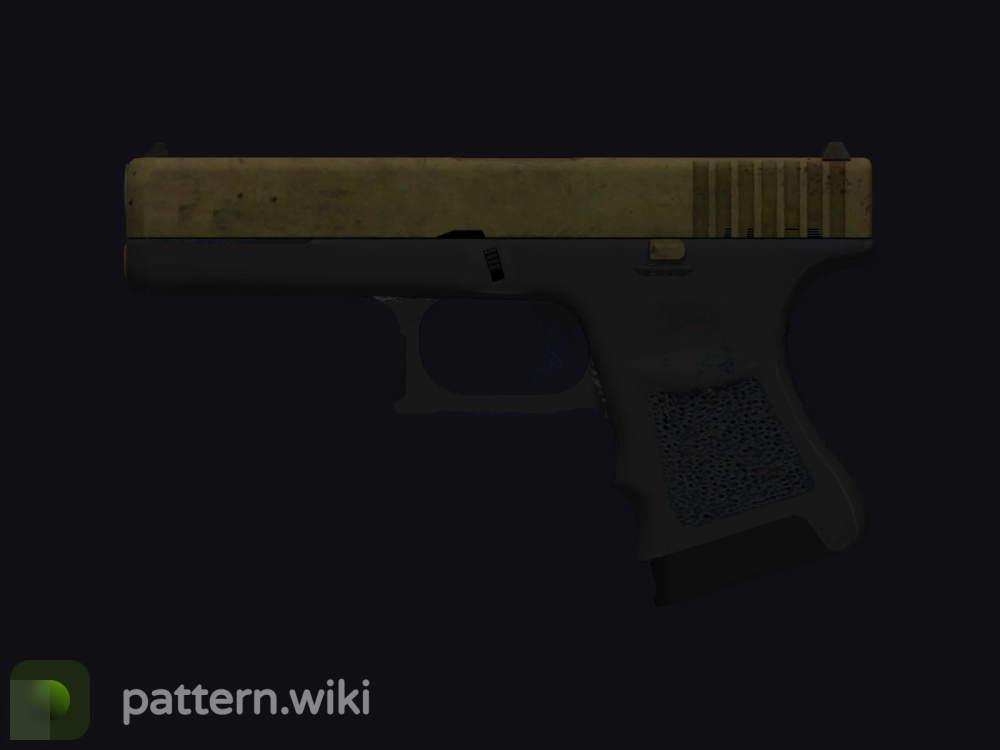 Glock-18 Brass seed 995