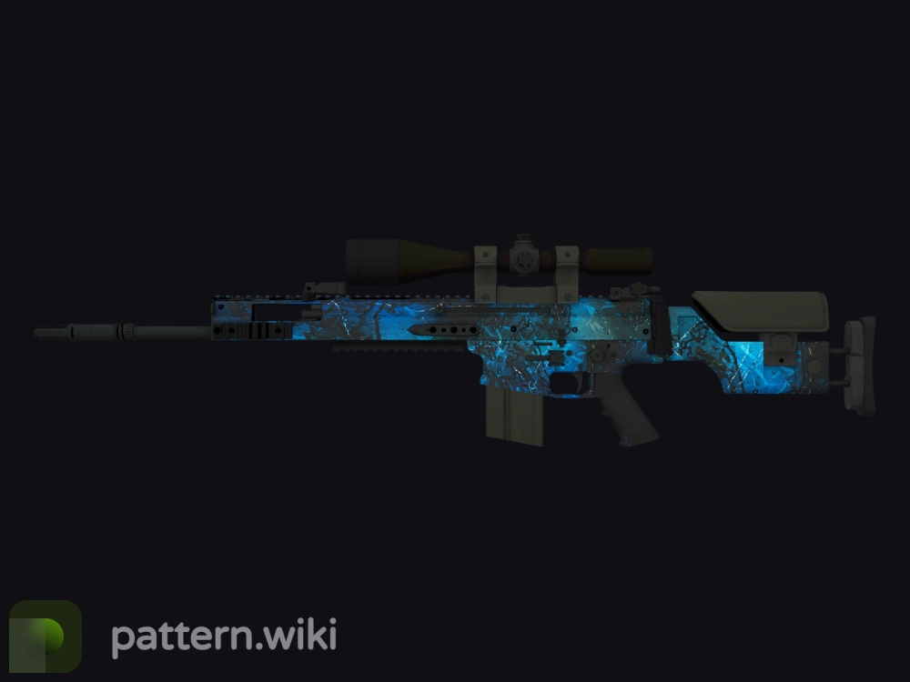 SCAR-20 Grotto seed 256