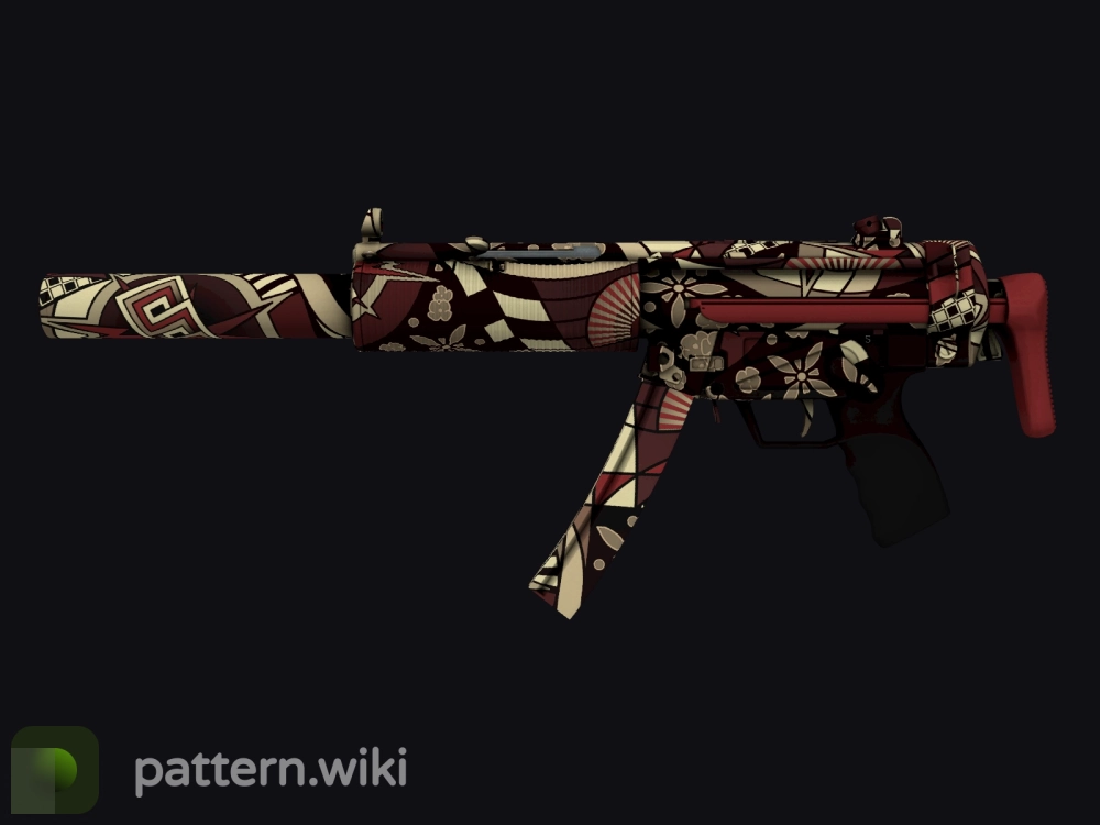 MP5-SD Autumn Twilly seed 317