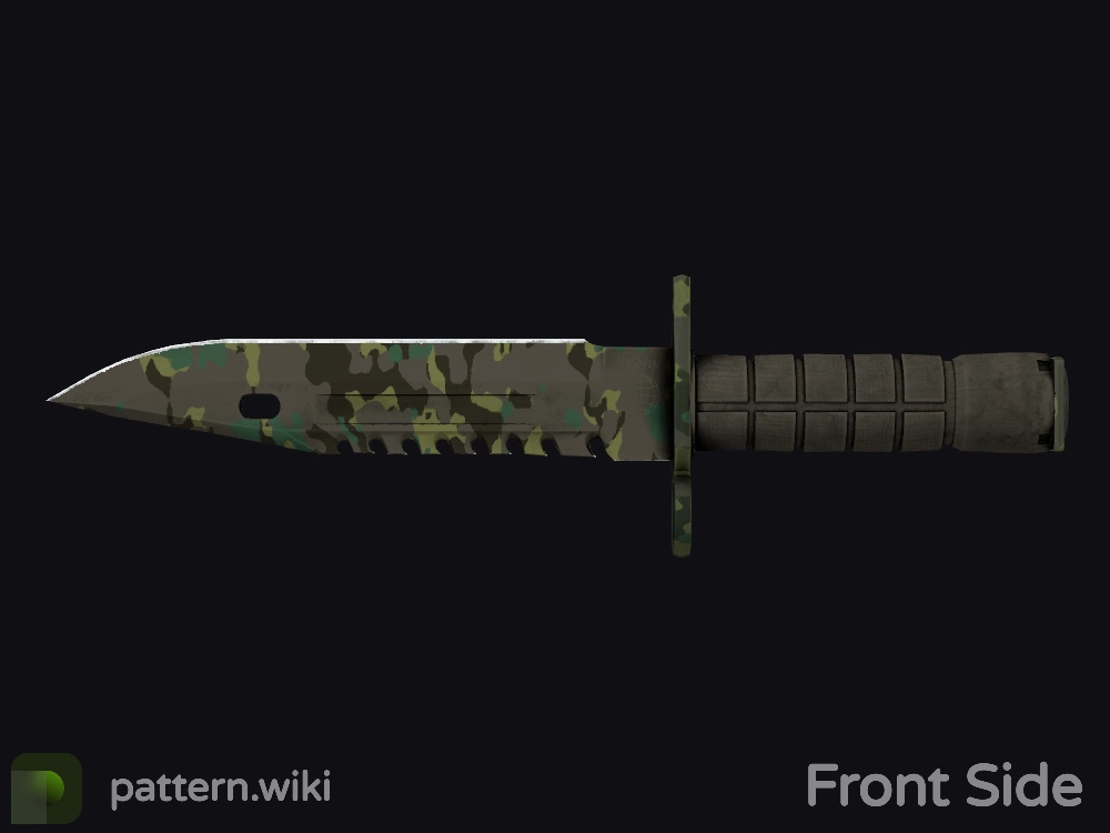 M9 Bayonet Boreal Forest seed 238