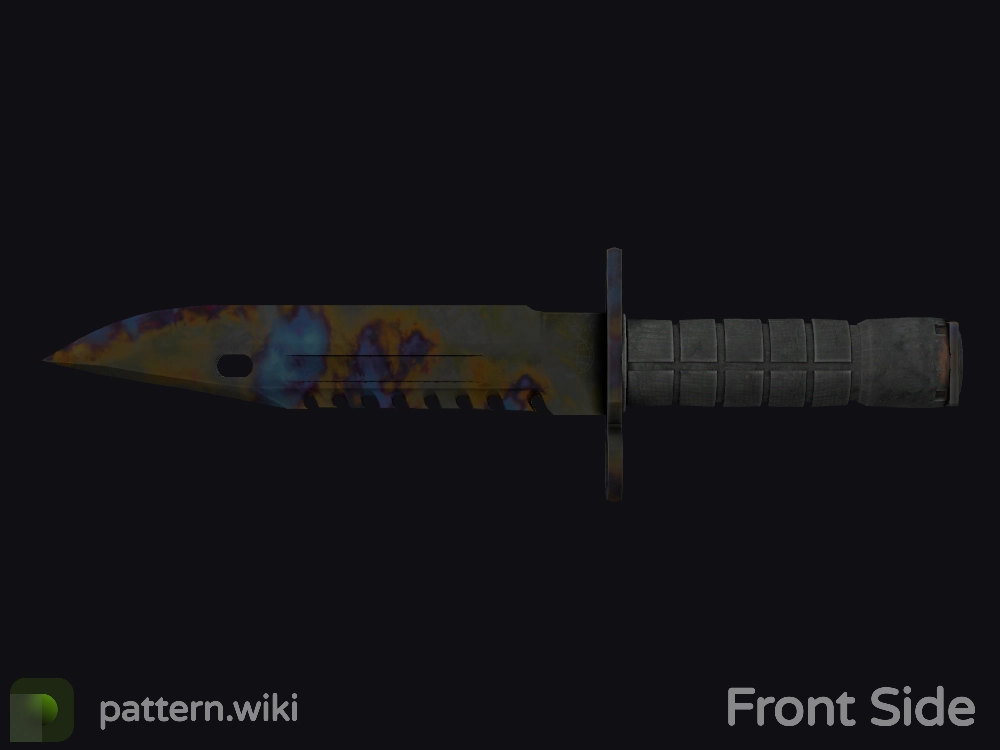 M9 Bayonet Case Hardened seed 849