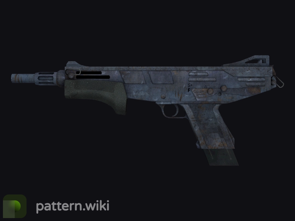 MAG-7 Rust Coat seed 59