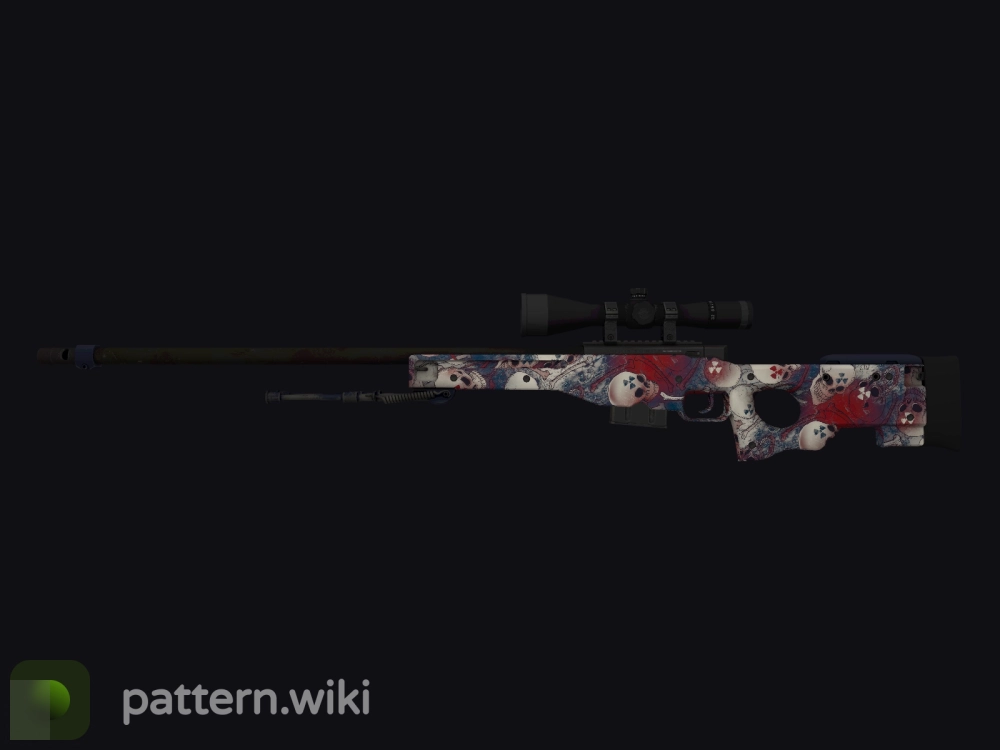 AWP Acheron seed 106