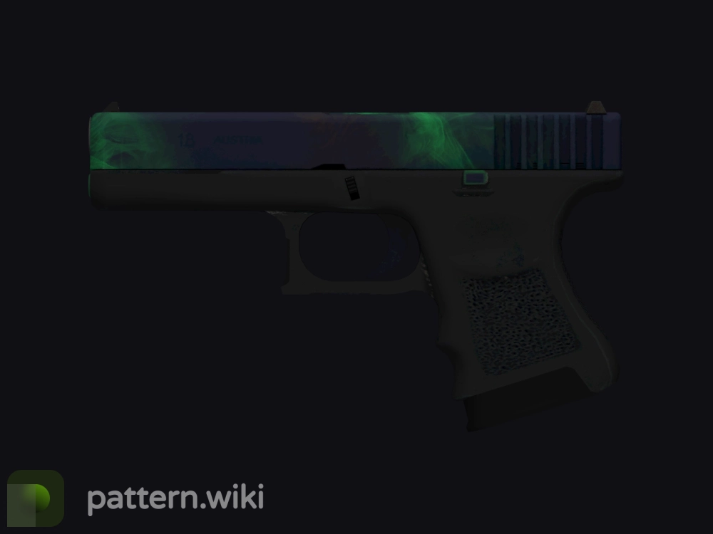 Glock-18 Gamma Doppler seed 88