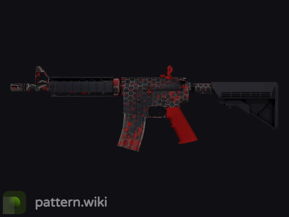 M4A4 Converter seed 9