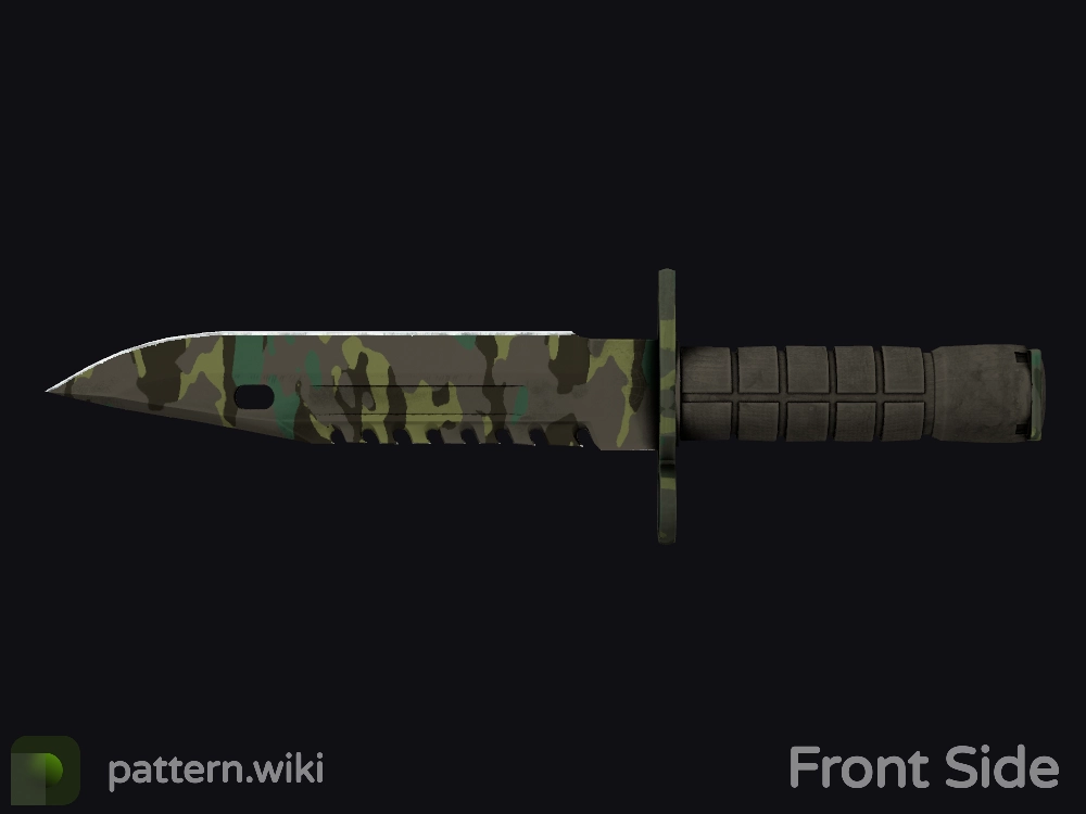 M9 Bayonet Boreal Forest seed 576