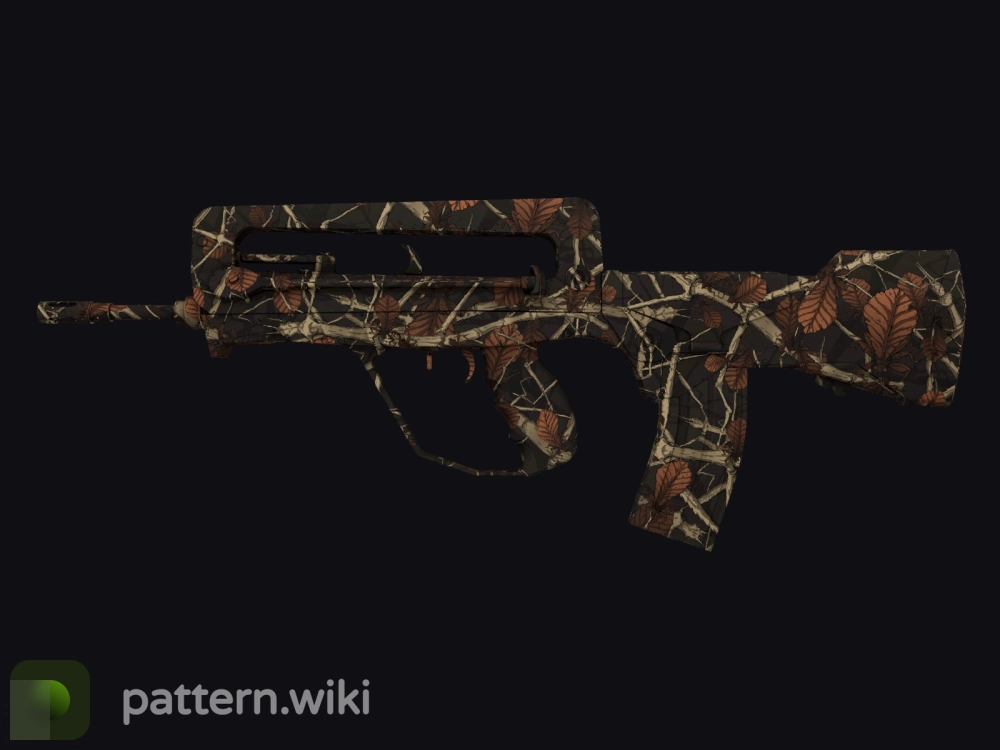 FAMAS Crypsis seed 344