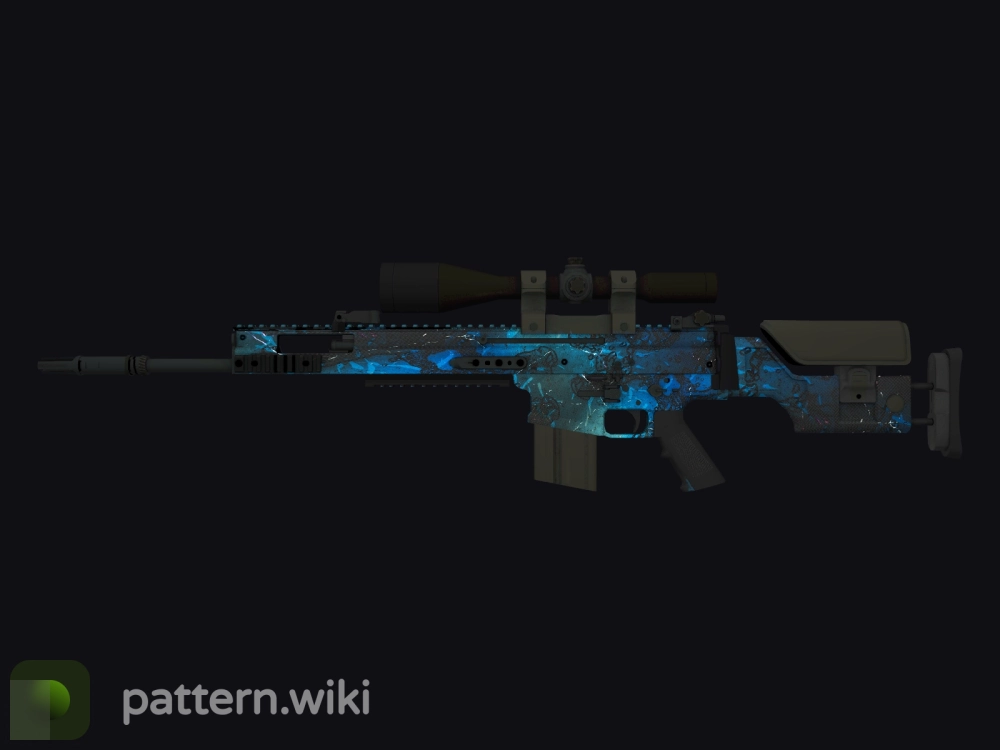 SCAR-20 Grotto seed 67