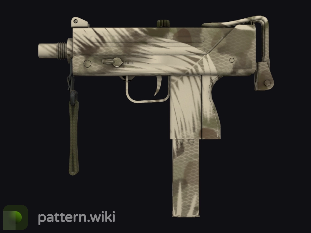 MAC-10 Palm seed 17