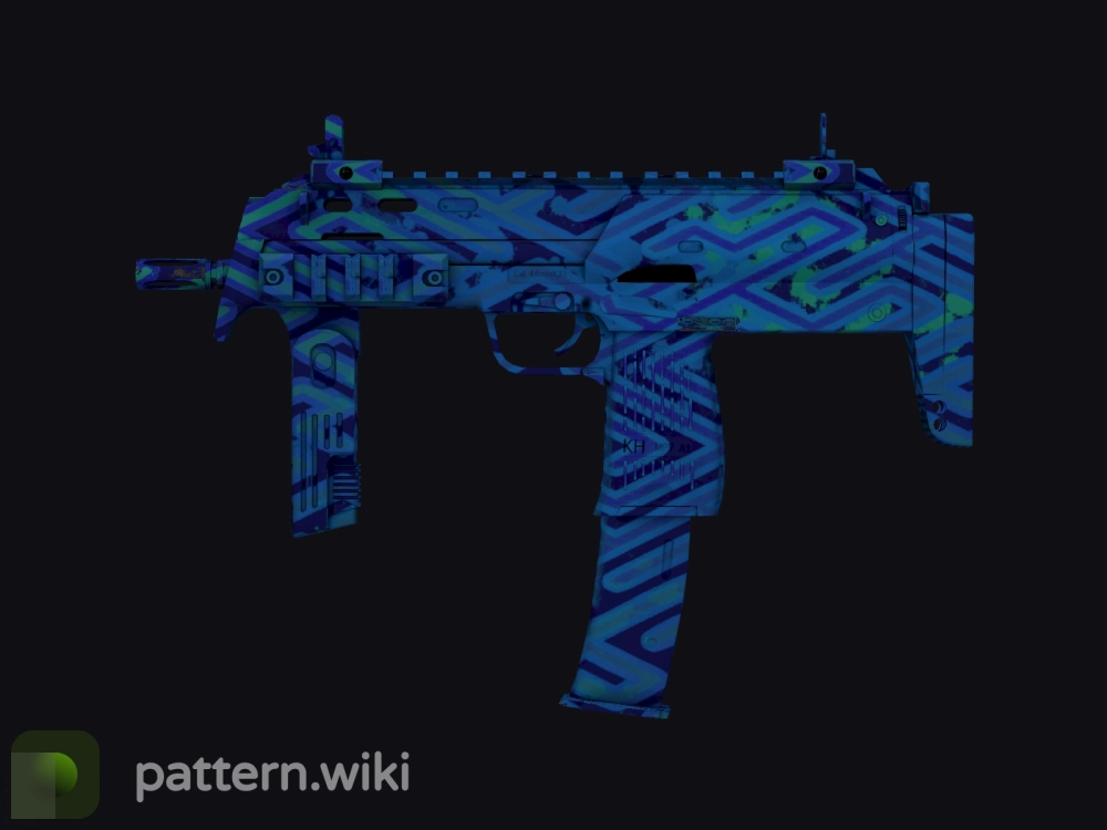 MP7 Asterion seed 322